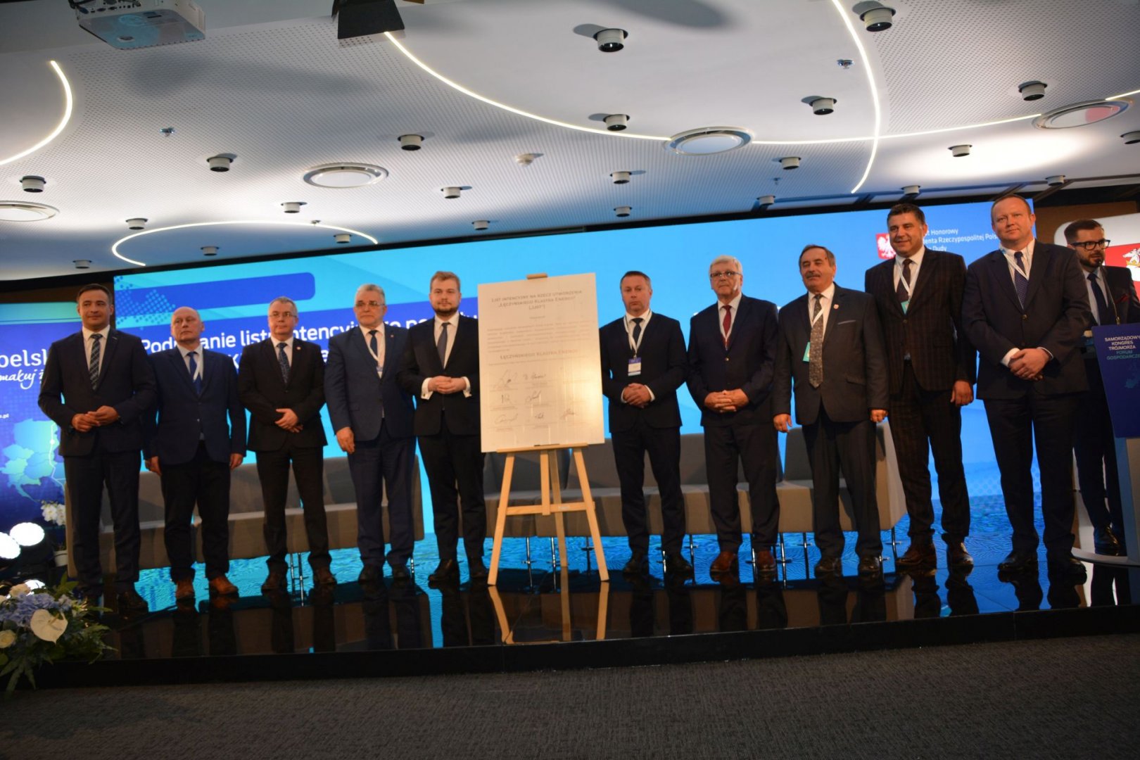 Łęczyński klaster energetyczny – szansa dla regionu?